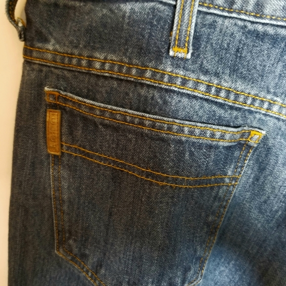 Cinch Jeans Men's 38x30 White Label Blue Denim Western Cowboy Straight Leg - Picture 2 of 10